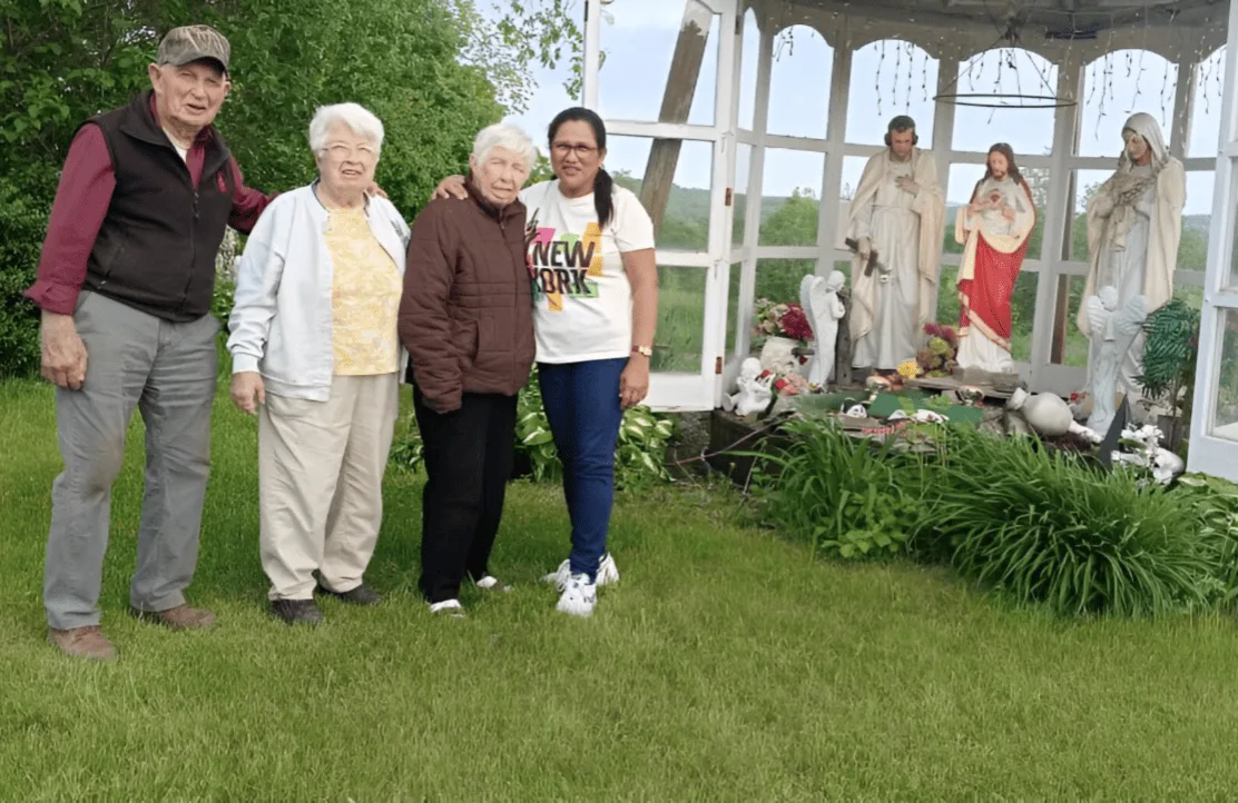 Decades of service